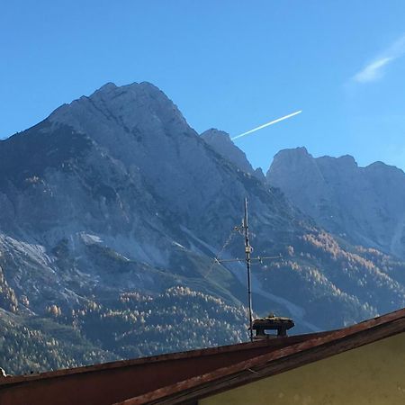 Appartamento Antica Casa Nella Venas Esterno foto