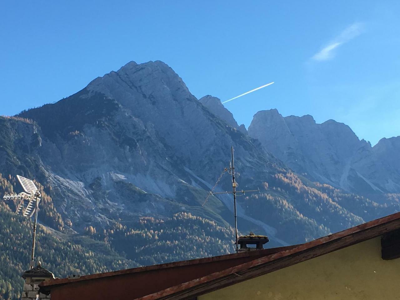 Appartamento Antica Casa Nella Venas Esterno foto