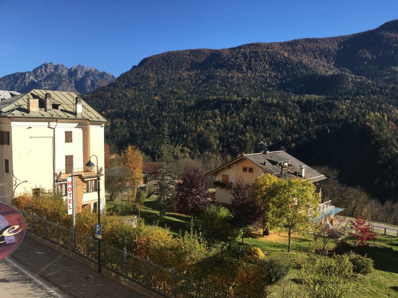 Appartamento Antica Casa Nella Venas Esterno foto