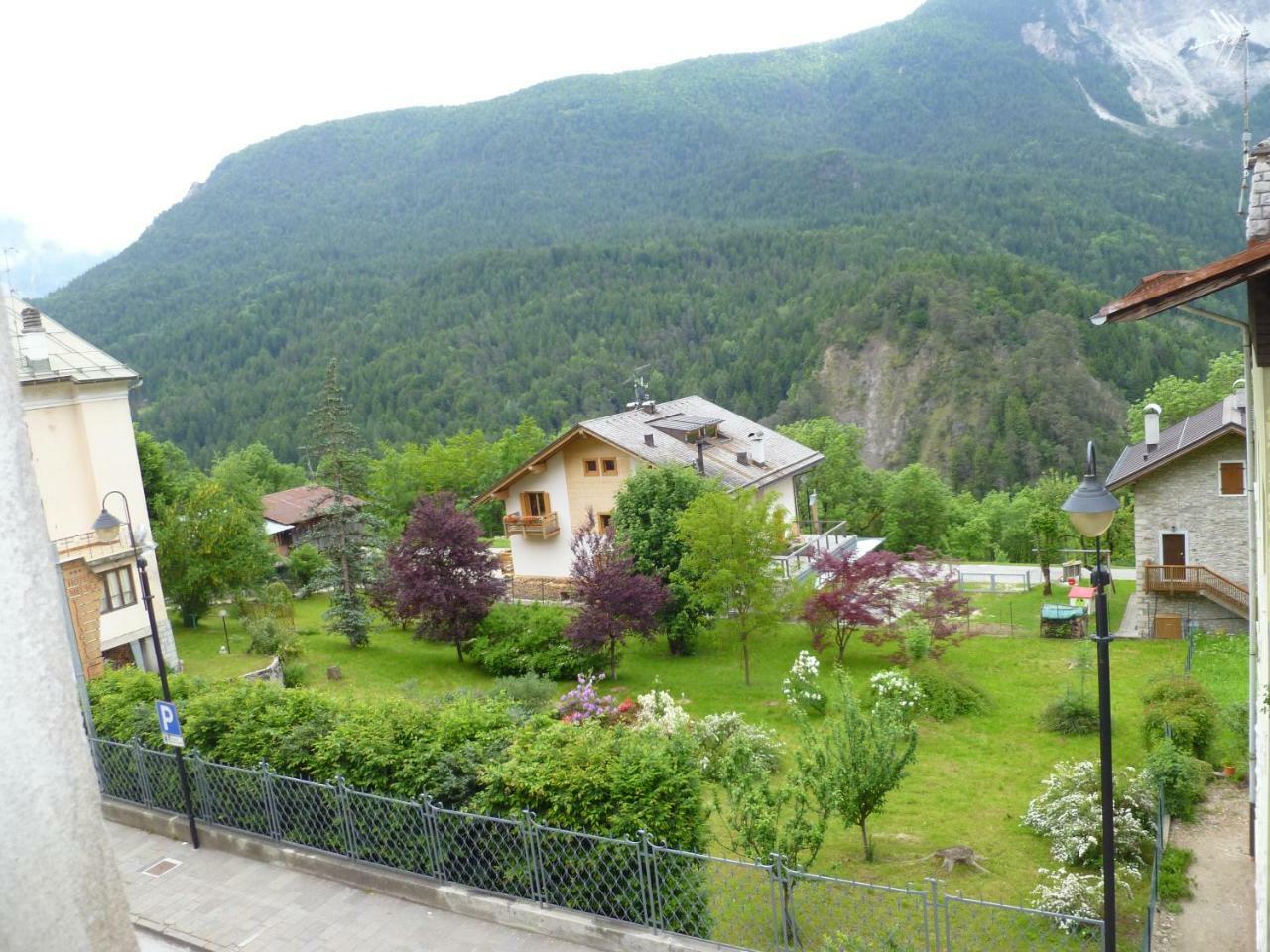 Appartamento Antica Casa Nella Venas Esterno foto