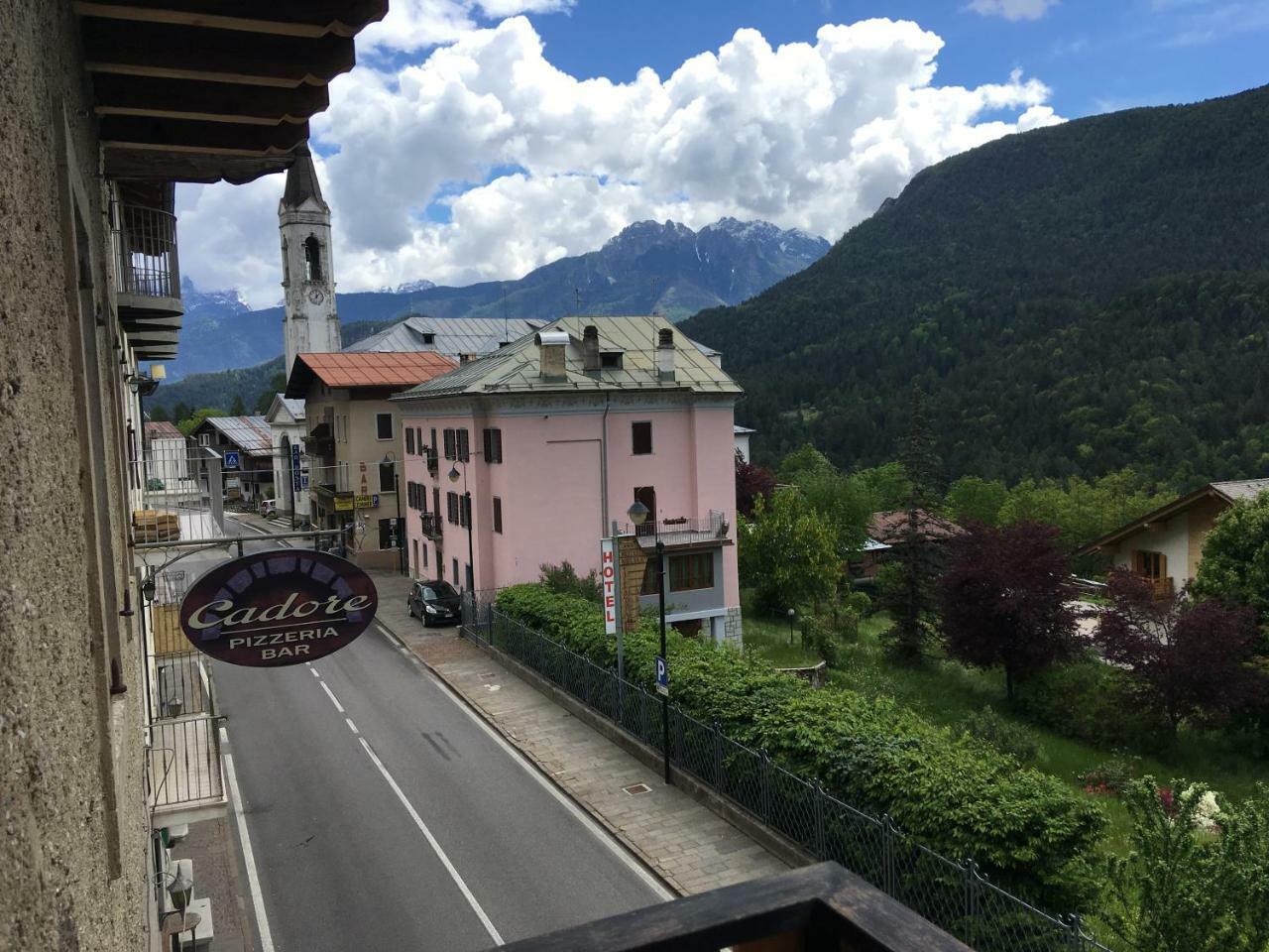 Appartamento Antica Casa Nella Venas Esterno foto